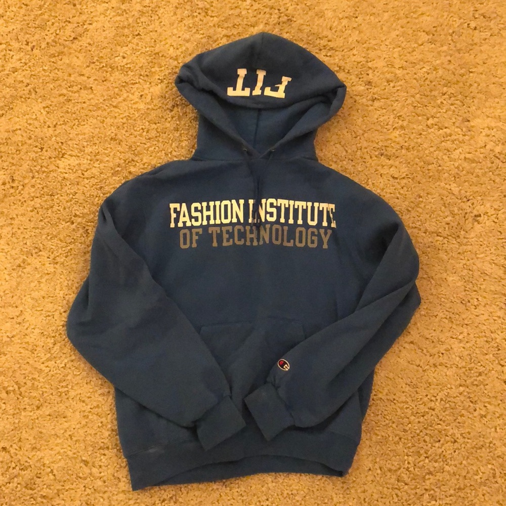 Fashion Institute of Technology FIT Hoodie